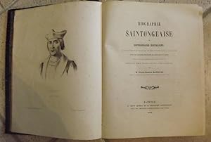Biographie Saintongeaise