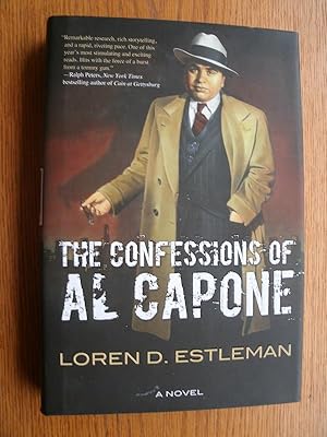 Seller image for The Confessions of Al Capone for sale by Scene of the Crime, ABAC, IOBA