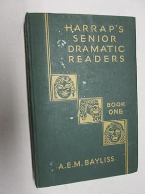 Seller image for HARRAPS NEW DRAMATIC READERS BOOK FOUR for sale by Goldstone Rare Books