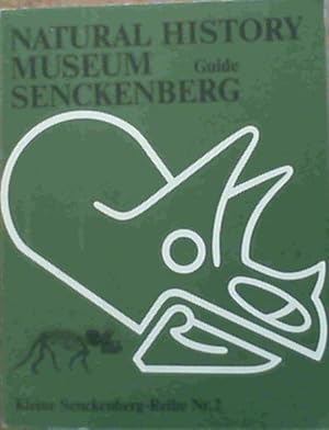 Bild des Verkufers fr Natural History Museum Senckenberg Guide Nr. 2 zum Verkauf von Chapter 1