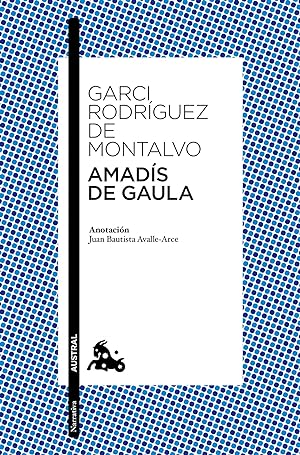 Seller image for Amadis de Gaula for sale by Imosver