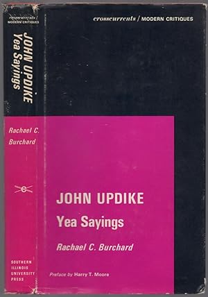 Immagine del venditore per John Updike Yea Sayings venduto da Between the Covers-Rare Books, Inc. ABAA