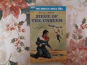 Siege Of The Unseen / The World Swappers