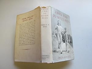 Seller image for From Two to Seven Plus for sale by Goldstone Rare Books