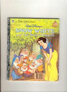 Bild des Verkufers fr Walt Disney's Snow White and the Seven Dwarfs zum Verkauf von ODDS & ENDS BOOKS