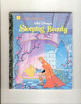 Bild des Verkufers fr SLEEPING BEAUTY(Little Golden Bks.) zum Verkauf von ODDS & ENDS BOOKS