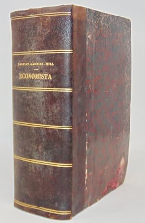 Biblioteca dell' Economista. Prima serie. Trattati Complessivi. Vol. XII.