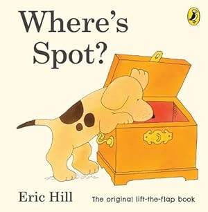 Imagen del vendedor de Where's Spot? (Board Books) a la venta por Grand Eagle Retail