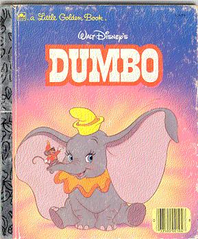 Seller image for DUMBO walt disney's for sale by ODDS & ENDS BOOKS