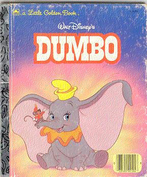 Immagine del venditore per DUMBO walt disney's venduto da ODDS & ENDS BOOKS