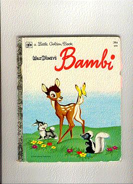 Image du vendeur pour BAMBI mis en vente par ODDS & ENDS BOOKS