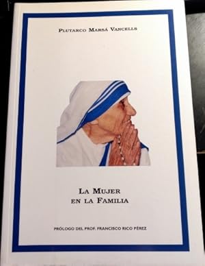 Bild des Verkufers fr LA MUJER EN LA FAMILIA. zum Verkauf von Libreria Lopez de Araujo