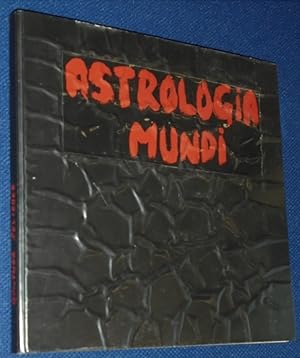 Astrologia mundi, 1984-1986 : Installation von Gu¿nther Selichar, Signed Limited Edition