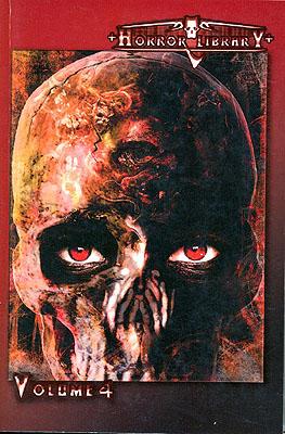 Imagen del vendedor de Horror Library Volume 4 a la venta por Ziesings
