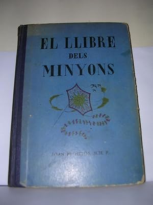 Imagen del vendedor de EL LLIBRE DELS MINYONS. Dibuixos de Miquel Cardona. a la venta por LLIBRES del SENDERI