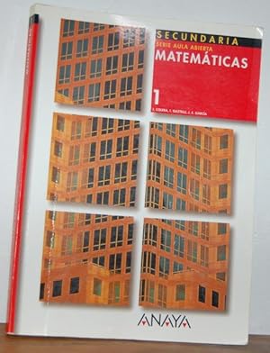 Imagen del vendedor de MATEMTICAS 3 - Educacin Secundaria a la venta por EL RINCN ESCRITO