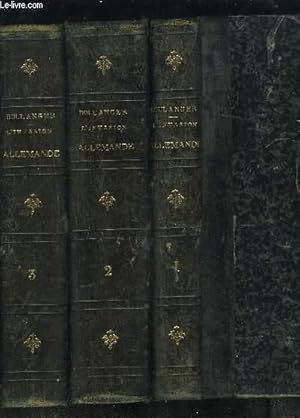 Seller image for L INVASION ALLEMANDE- 3 TOMES EN 3 VOLUMES- GUERRE FRANCO ALLEMANDE DE 1870-71 for sale by Le-Livre