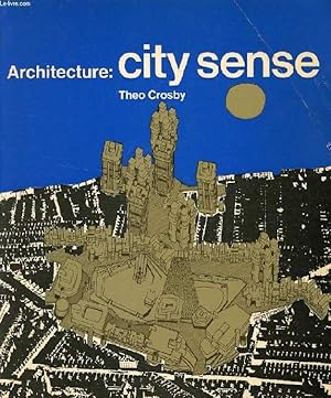 Image du vendeur pour ARCHITECTURE: CITY SENSE mis en vente par Le-Livre