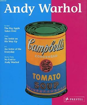 Imagen del vendedor de ANDY WARHOL a la venta por Le-Livre