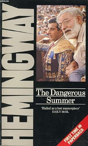 Seller image for THE DANGEROUS SUMMER for sale by Le-Livre