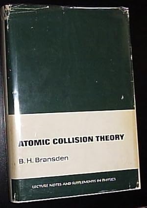 Imagen del vendedor de Atomic Collision Theory a la venta por Virtual Books