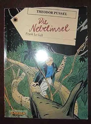 Image du vendeur pour Theodor Pussel - Die Nebelinsel mis en vente par 3 Mile Island