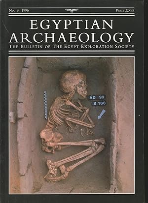 Egyptian Archaeology: The Bulletin of the Egypt Exploration Society, No. 9 1996