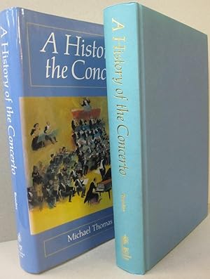 A History of the Concerto