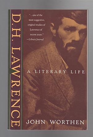 Immagine del venditore per D.H. LAWRENCE. A Literary Life venduto da BOOK NOW