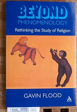 Beyond Phenomenology: Rethinking the Study of Religion (Cassell Religious Studies)