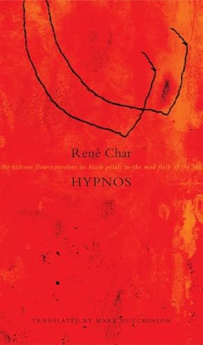 Imagen del vendedor de Hypnos : Notes from the French Resistance, 1943-44 a la venta por GreatBookPrices