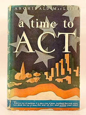 a Time to ACT: Selected Addresses