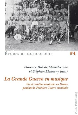 Seller image for La Grande Guerre en musique for sale by BuchWeltWeit Ludwig Meier e.K.