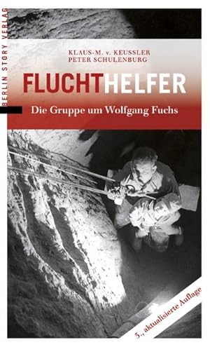 Seller image for Fluchthelfer for sale by Rheinberg-Buch Andreas Meier eK