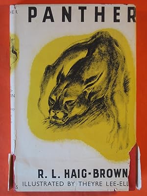 Seller image for Panther for sale by Pistil Books Online, IOBA