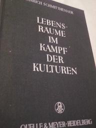 Seller image for Lebensrume Im Kampf der Kulturen for sale by Alte Bcherwelt