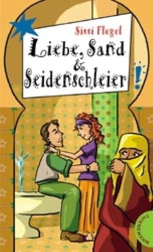 Bild des Verkufers fr Liebe, Sand & Seidenschleier zum Verkauf von getbooks GmbH