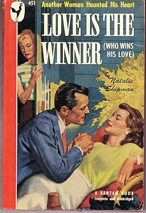 Seller image for Love is the Winner (Who Wins His Love) for sale by John Thompson