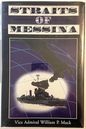 Imagen del vendedor de Straits of Messina (Signed) a la venta por The Aviator's Bookshelf