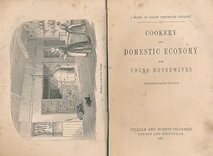 Cookery and Domestic Economy for Young Housewives: Chambers