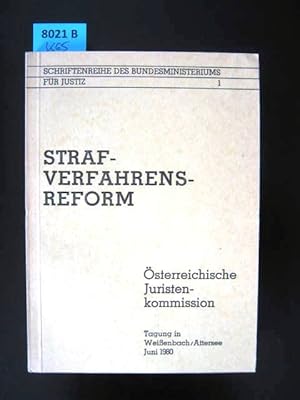 Immagine del venditore per Neuordnung der Sozialgerichtsbarkeit. Referate und Diskussionsbeitrge im Rahmen der Tagung der sterr. Juristenkommission in Weienbach am Attersee vom 1. bis 5. Jui 1980. venduto da Augusta-Antiquariat GbR