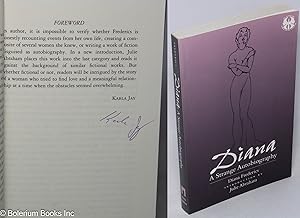 Bild des Verkufers fr Diana: a strange autobiography zum Verkauf von Bolerium Books Inc.