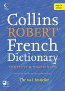 Seller image for Collins Robert French Dictionary; LeRobert & Collins dictionnaire francais-englais, anglais-francais for sale by Modernes Antiquariat an der Kyll