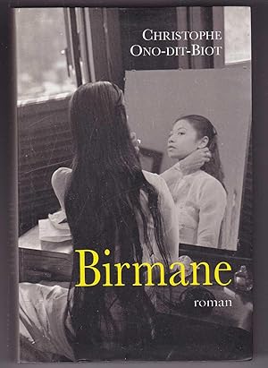 Bild des Verkufers fr Birmane. Roman zum Verkauf von Kultgut