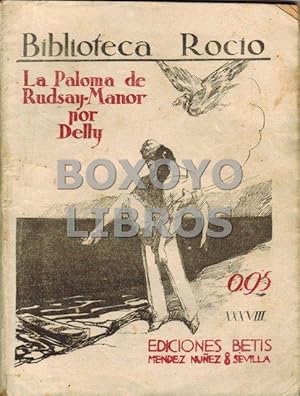 Imagen del vendedor de La paloma de Rudsay-Manor a la venta por Boxoyo Libros S.L.