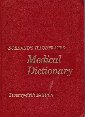 Dorland's Illustrated Medical Dictionary