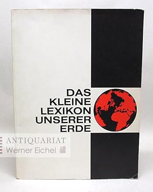 Das kleine Lexikon unserer Erde - (Bertelsmann Hausatlas).