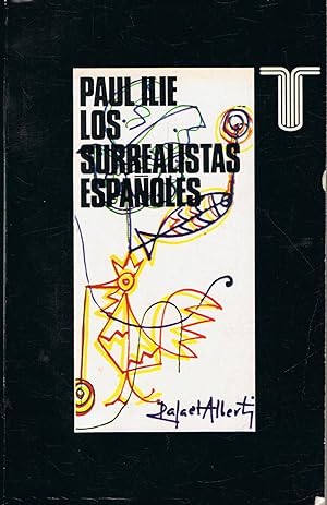 Seller image for LOS SURREALISTAS ESPAOLES for sale by Librera Torren de Rueda