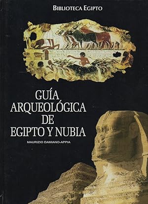 GUIA ARQUEOLOGICA DE EGIPTO Y NUBIA.