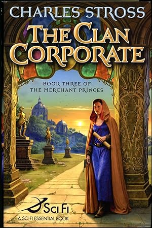 THE CLAN CORPORATE: BOOK THREE OF THE MERCHANT PRINCES
